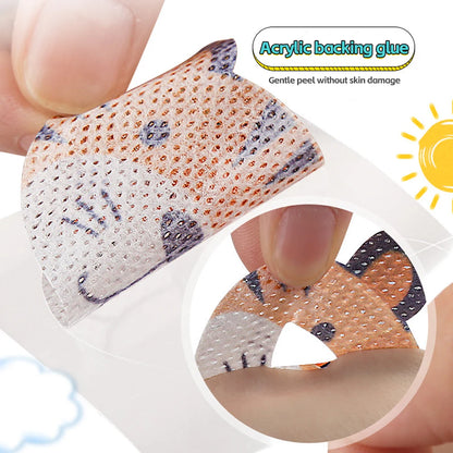 Pegatinas Divertidas para Que los Peques Ronquen Menos y Respiren Mejor en la Noche