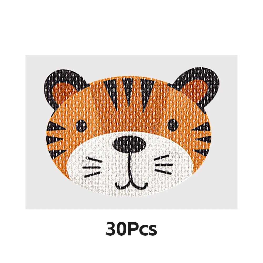 Pegatinas Divertidas para Que los Peques Ronquen Menos y Respiren Mejor en la Noche