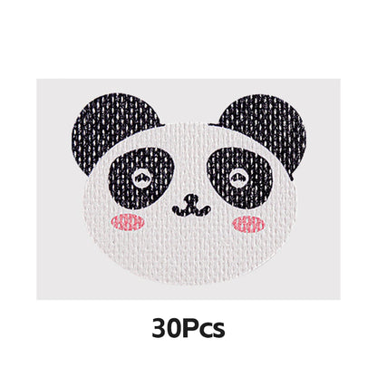 Pegatinas Divertidas para Que los Peques Ronquen Menos y Respiren Mejor en la Noche