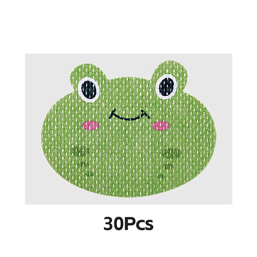 Pegatinas Divertidas para Que los Peques Ronquen Menos y Respiren Mejor en la Noche