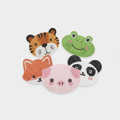 Pegatinas Divertidas para Que los Peques Ronquen Menos y Respiren Mejor en la Noche