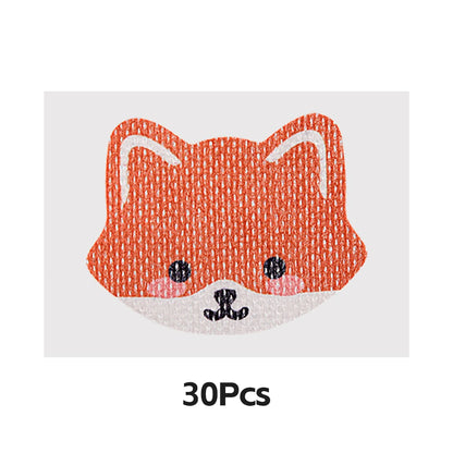 Pegatinas Divertidas para Que los Peques Ronquen Menos y Respiren Mejor en la Noche