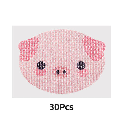 Pegatinas Divertidas para Que los Peques Ronquen Menos y Respiren Mejor en la Noche